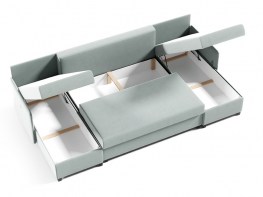 Minkšta sofa SOFIA